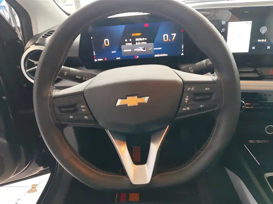 Chevrolet Monza 2024 1.5L Dual-Clutch Delight Edition фото 15