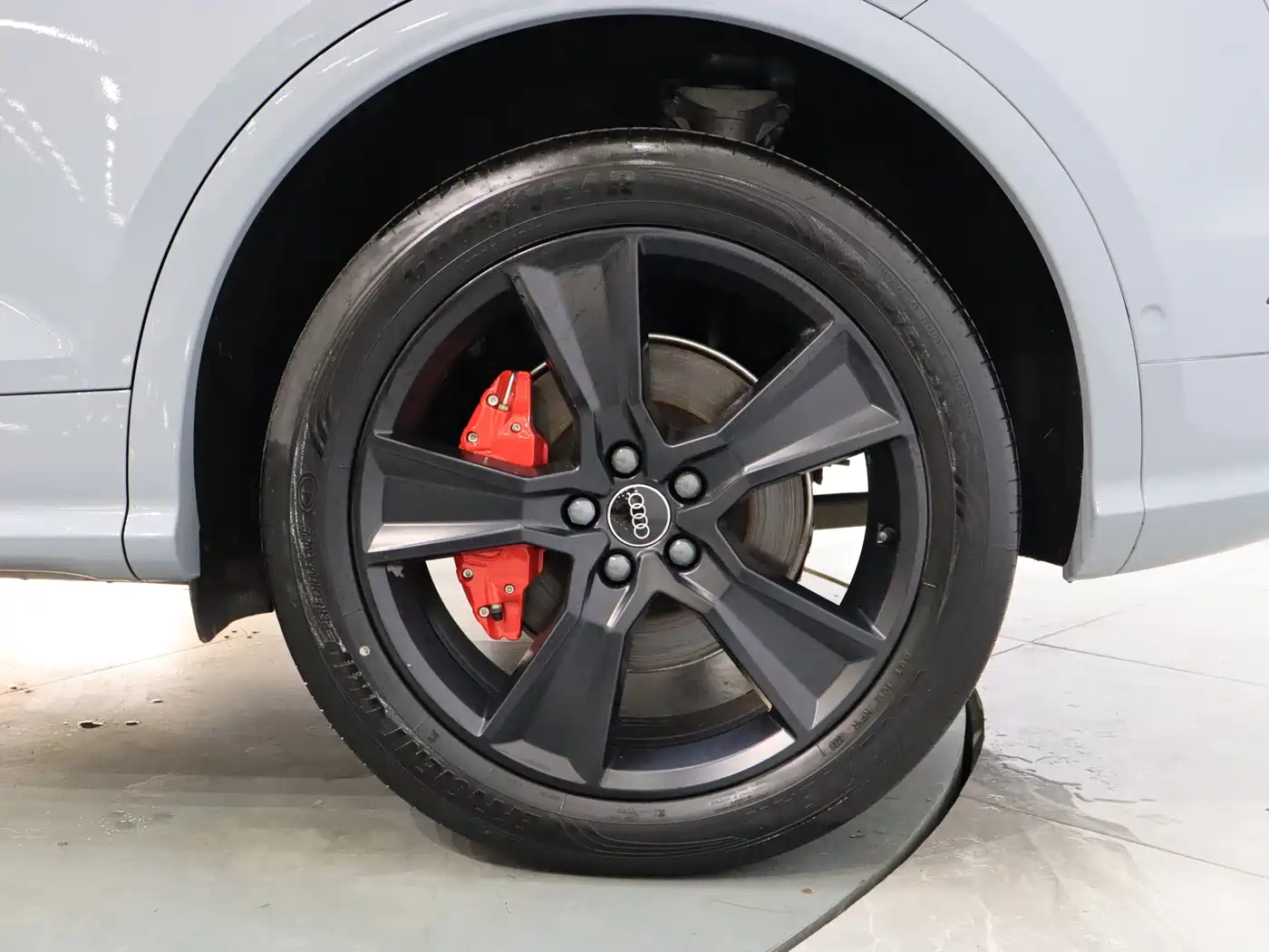 Audi Q5L 2020 45 TFSI Exclusive Fashion фото 12