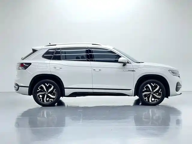 Volkswagen Tayron GTE Plug-in Hybrid 2024 2023 280TSI Luxury Plus Advanced Edition
