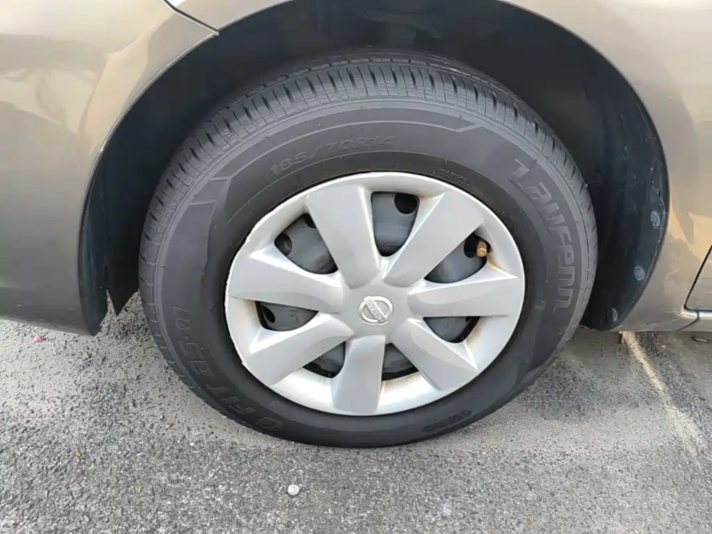 Nissan Sunny 2018 2015 1.5XE CVT Comfort