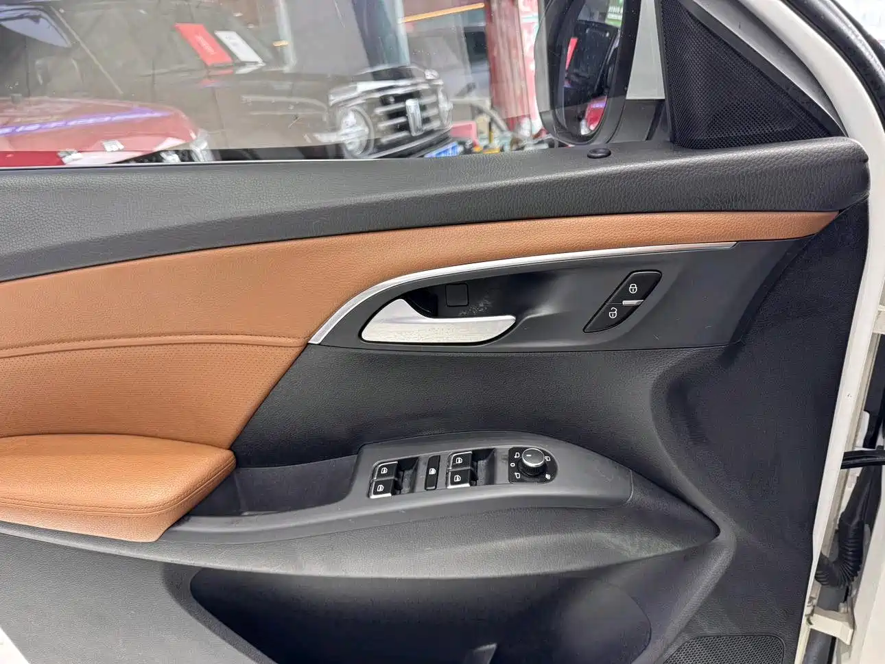 Фото 20 - Borgward BX7