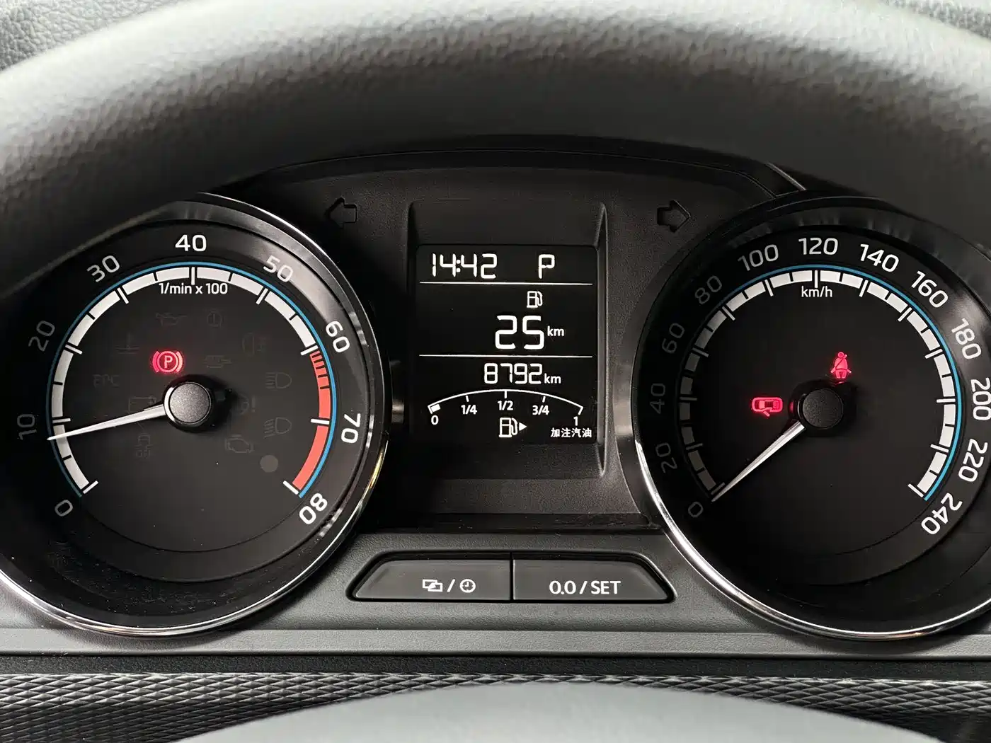 Škoda Kamiq 2023 Facelift 1.5L Auto Comfort Edition фото 6
