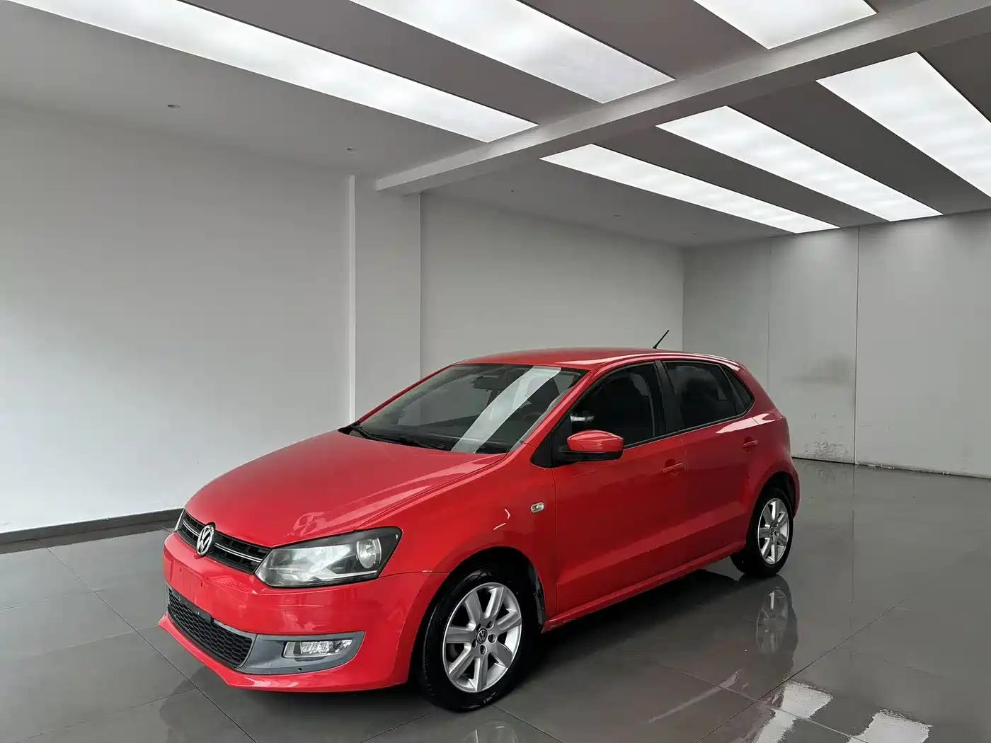 Volkswagen Polo 2013 1.4L Automatic Comfort Edition