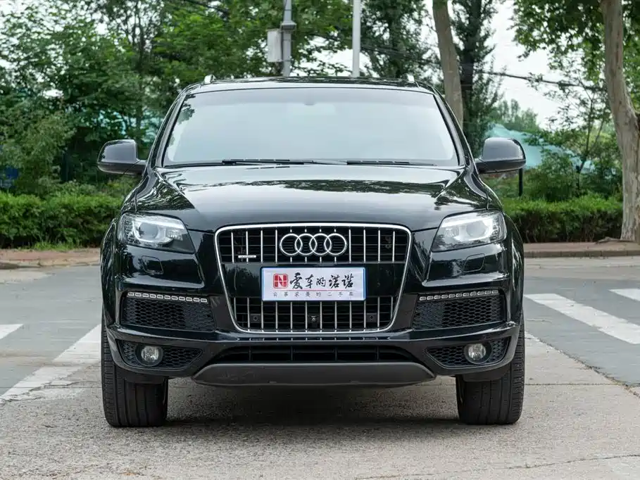 Audi Q7 2014 35 TFSI Sport фото 8