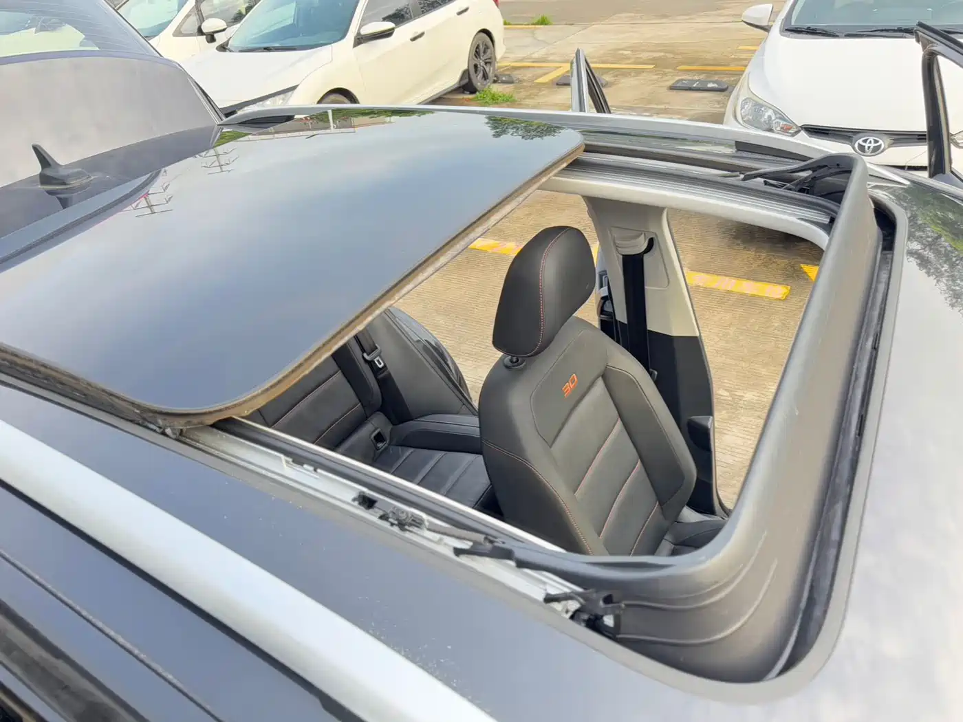 Volkswagen T-ROC 2022 280TSI DSG 2WD Comfort PLUS фото 13