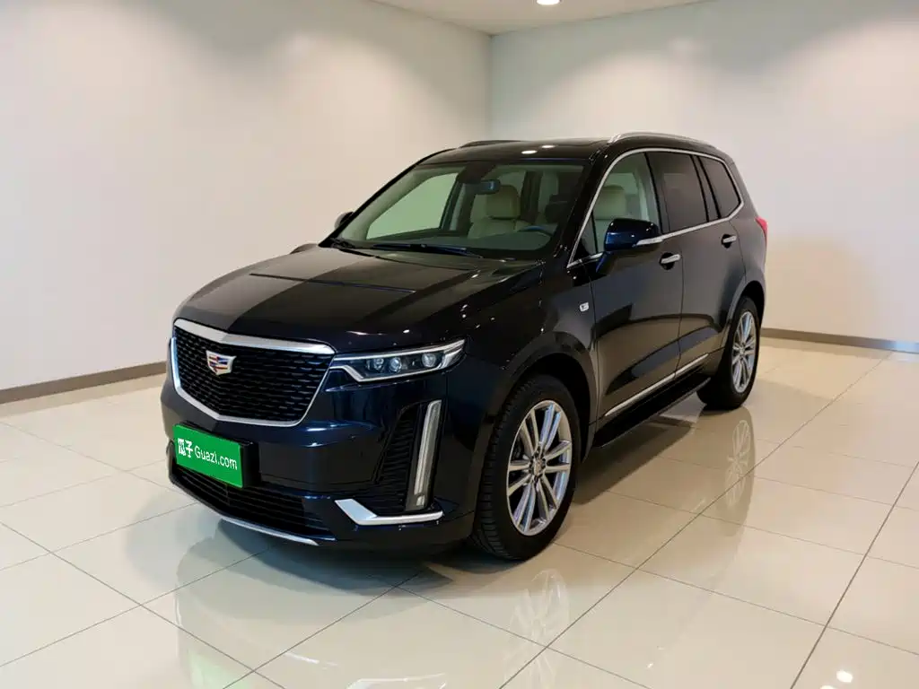 Cadillac XT6 2023 2022 2.0T 6-Seater 4WD Luxury Edition