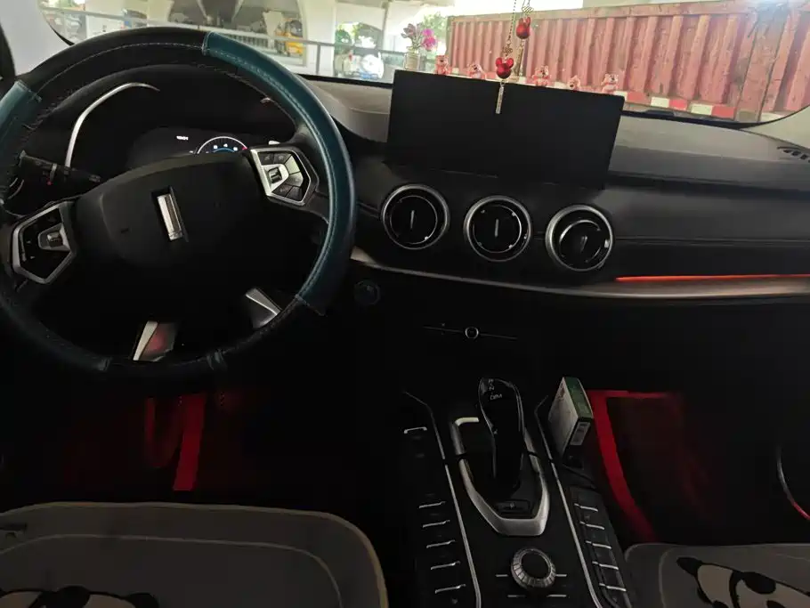 WEY VV6 2019 2020 2.0T 2WD Smart Protection+
