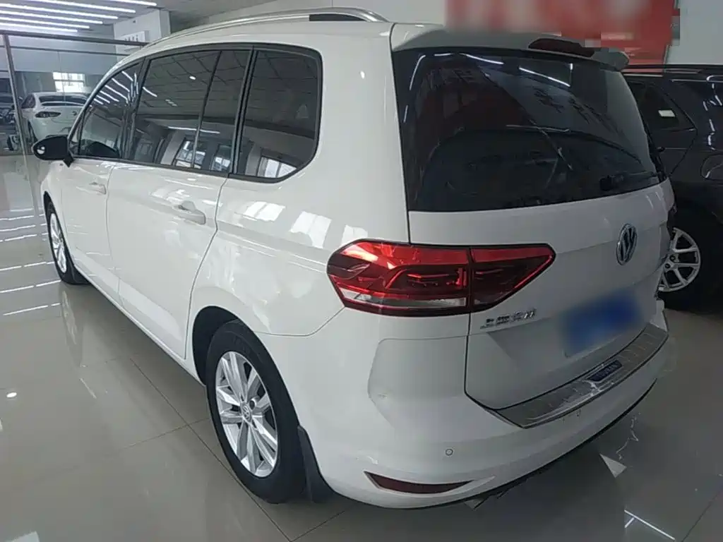 Volkswagen Touran 2017 2016 Touran L 280TSI DSG Comfortline