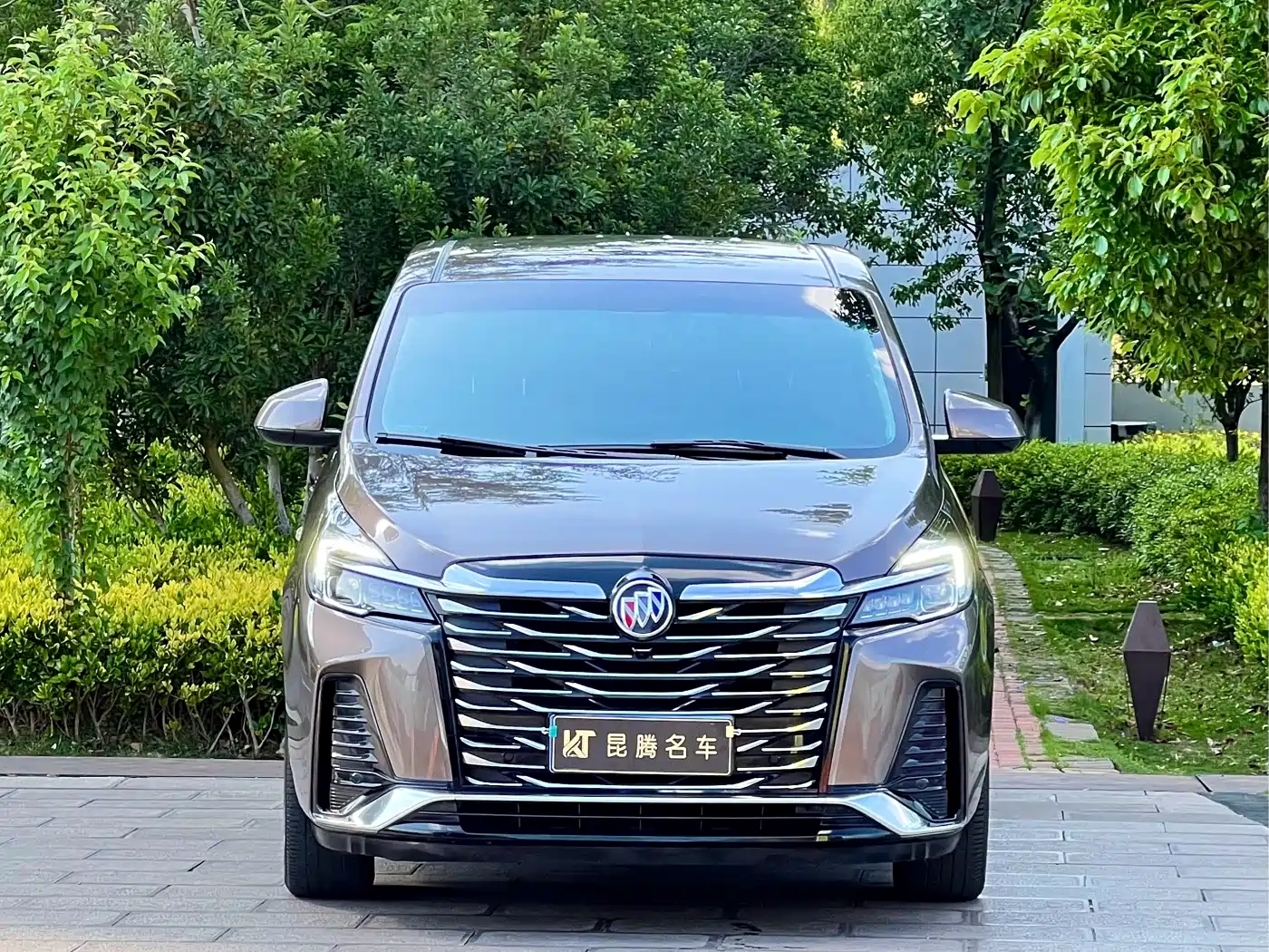 Buick GL8 2023 Model Land Business Class Smart фото 2