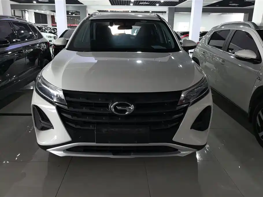 GAC TRUMPCHI GS4
