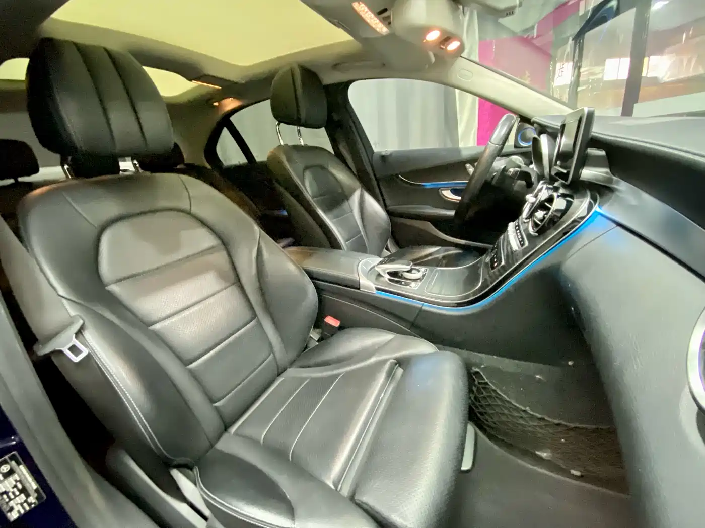 Mercedes-Benz C-Class 2017 Facelift C 200 L Sport Edition фото 15