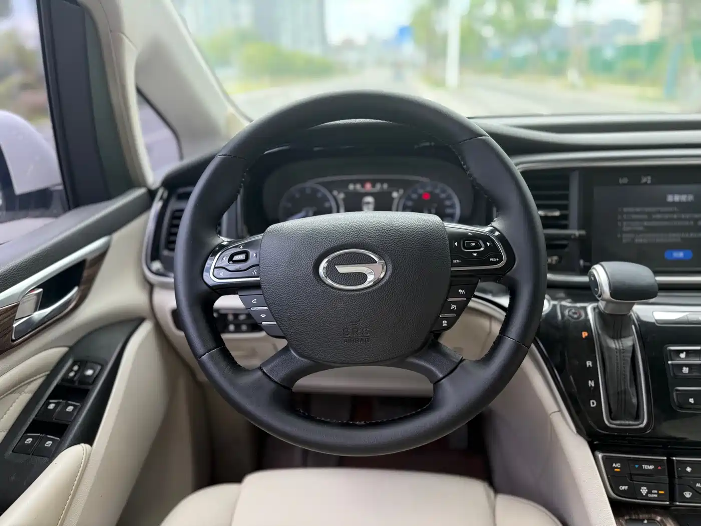 GAC Trumpchi Trumpchi M8 2018 320T Flagship Edition фото 5