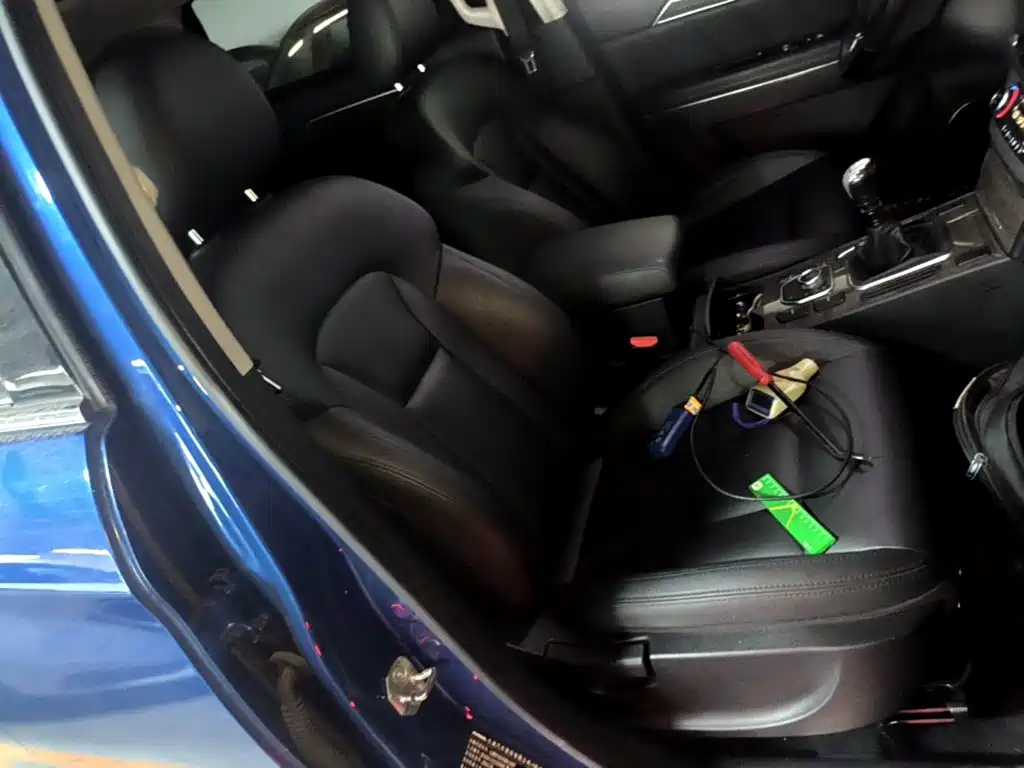 Haval H6 Coupe 2016 2016 Blue Label 1.5T Manual 2WD Urban