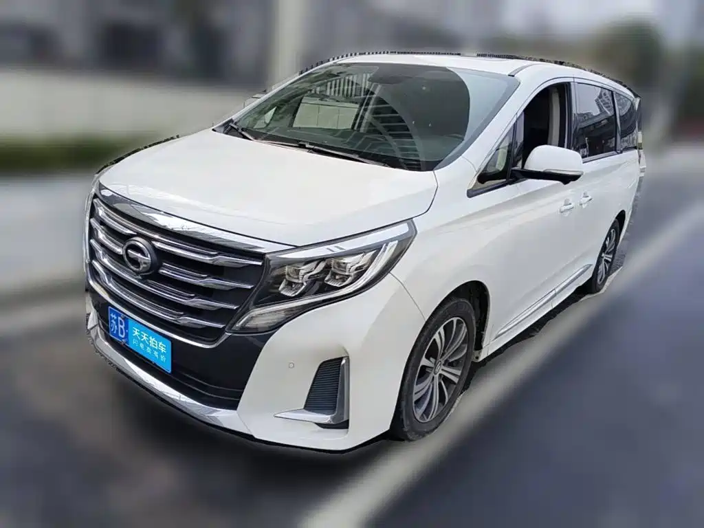 صورة 1 - GAC Trumpchi M8