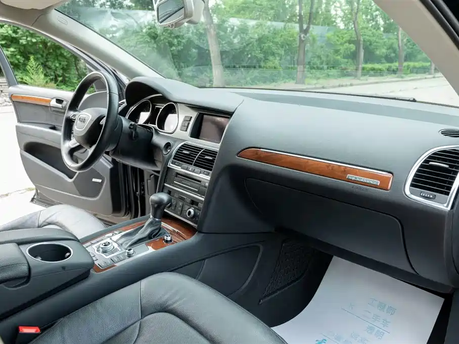 Audi Q7 2014 35 TFSI Sport фото 23