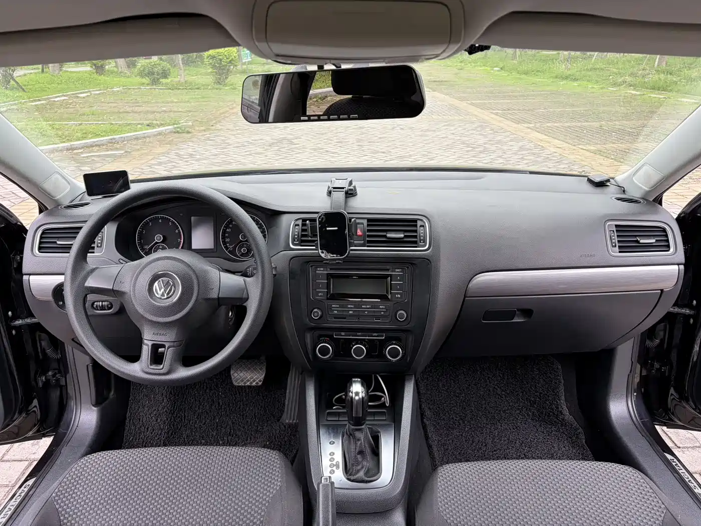 Volkswagen Sagitar 2014 1.4TSI Automatic Fashion фото 12