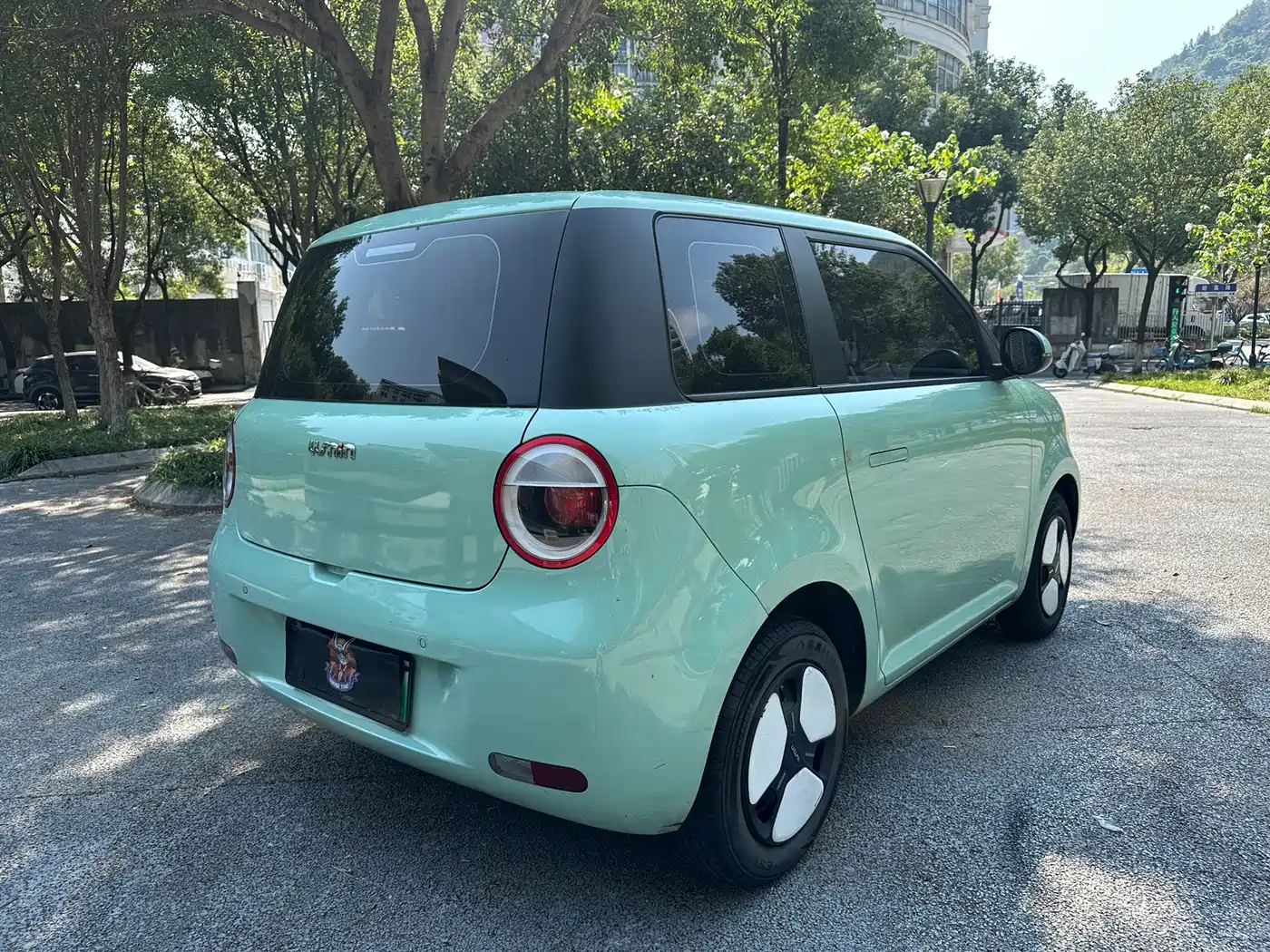 Changan Lumin 2022 2022 210km Sweet Edition