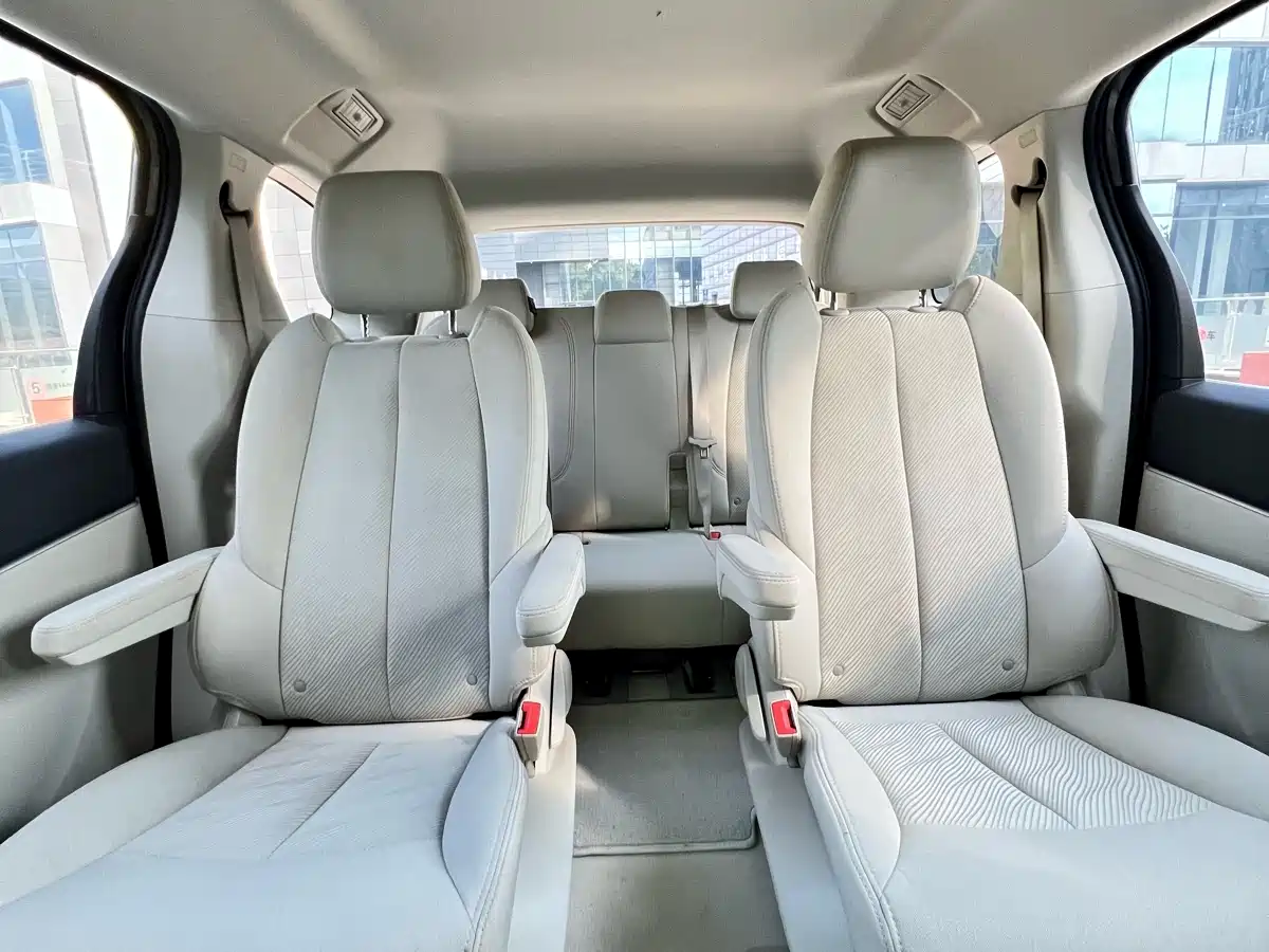 Buick GL8 2023 Model Land Business Class Smart фото 15