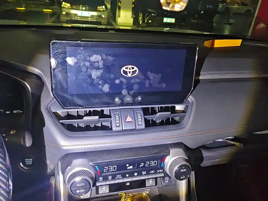 TOYOTA RAV4 RONGFANG