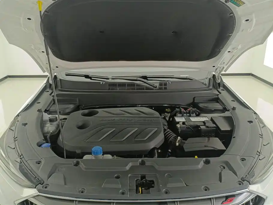 CHANGAN CHANGAN AUCHAN X5