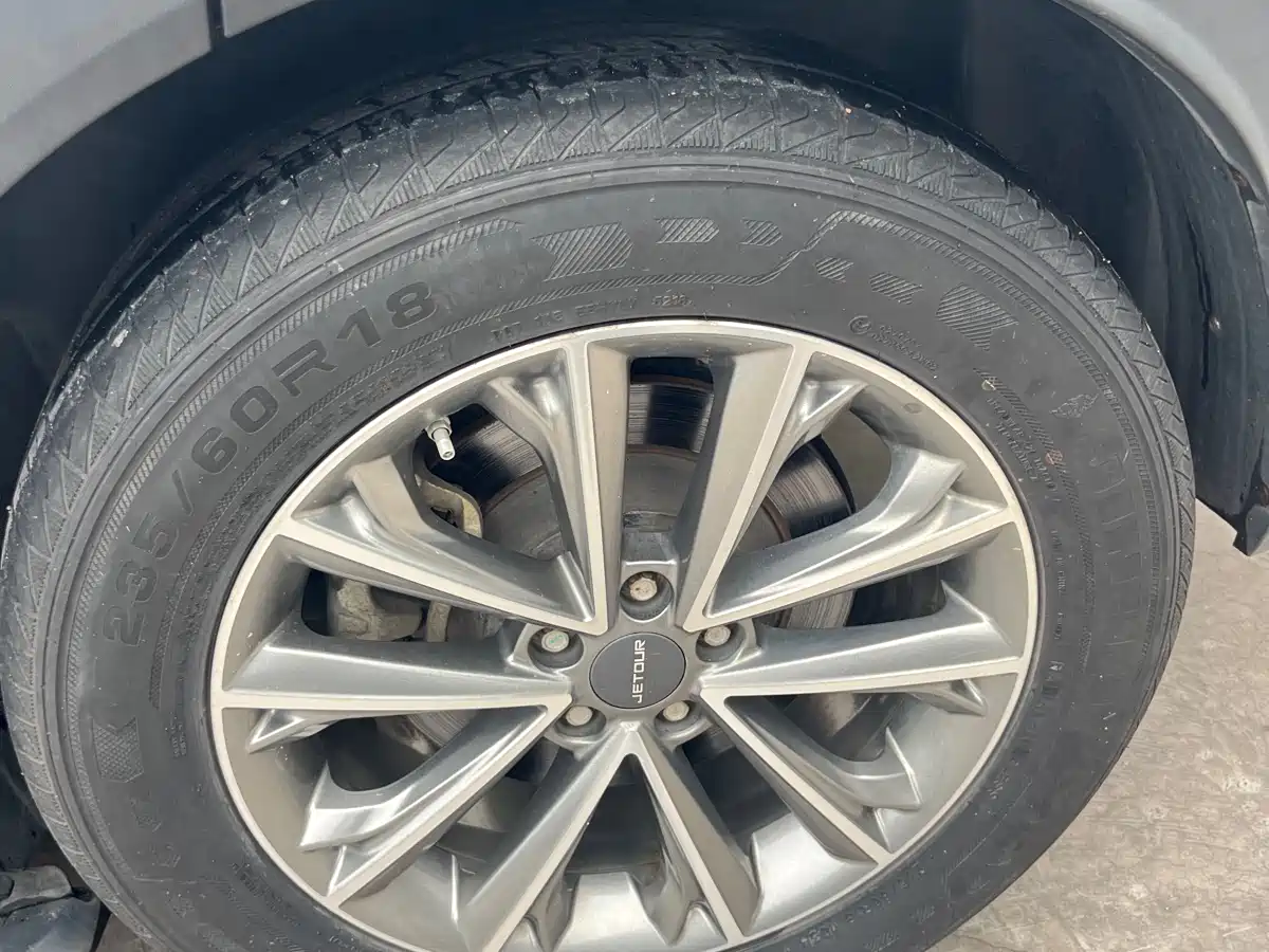 Jetour X70 2019 2018 1.5T Automatic Joy Edition