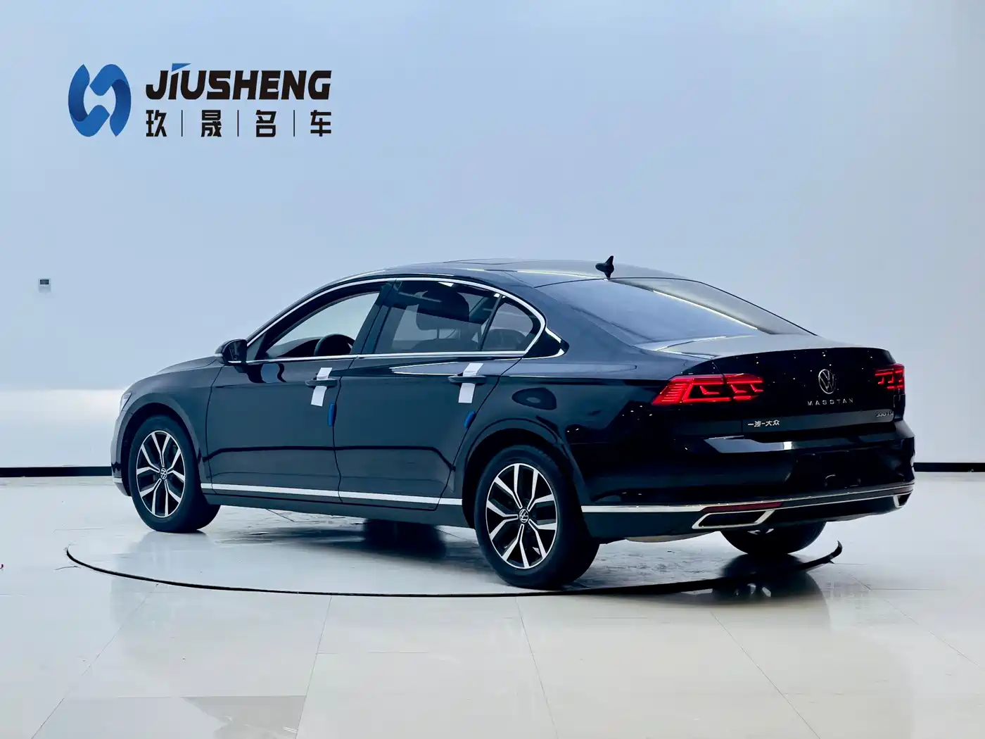 Volkswagen Magotan 2020 330TSI DSG Leading фото 25