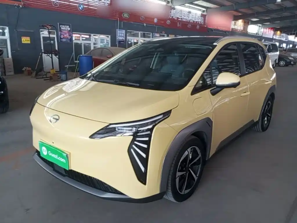 Aion S Plus 2023 2022 70 Smart Edition