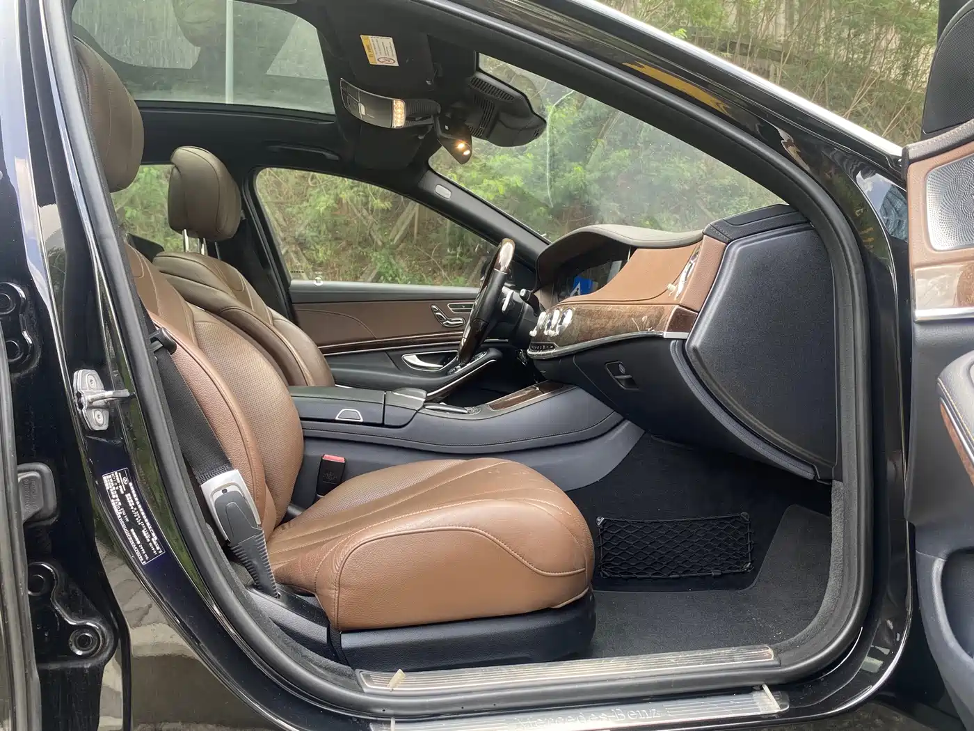 Фото 13 - Mercedes-Benz S-Class