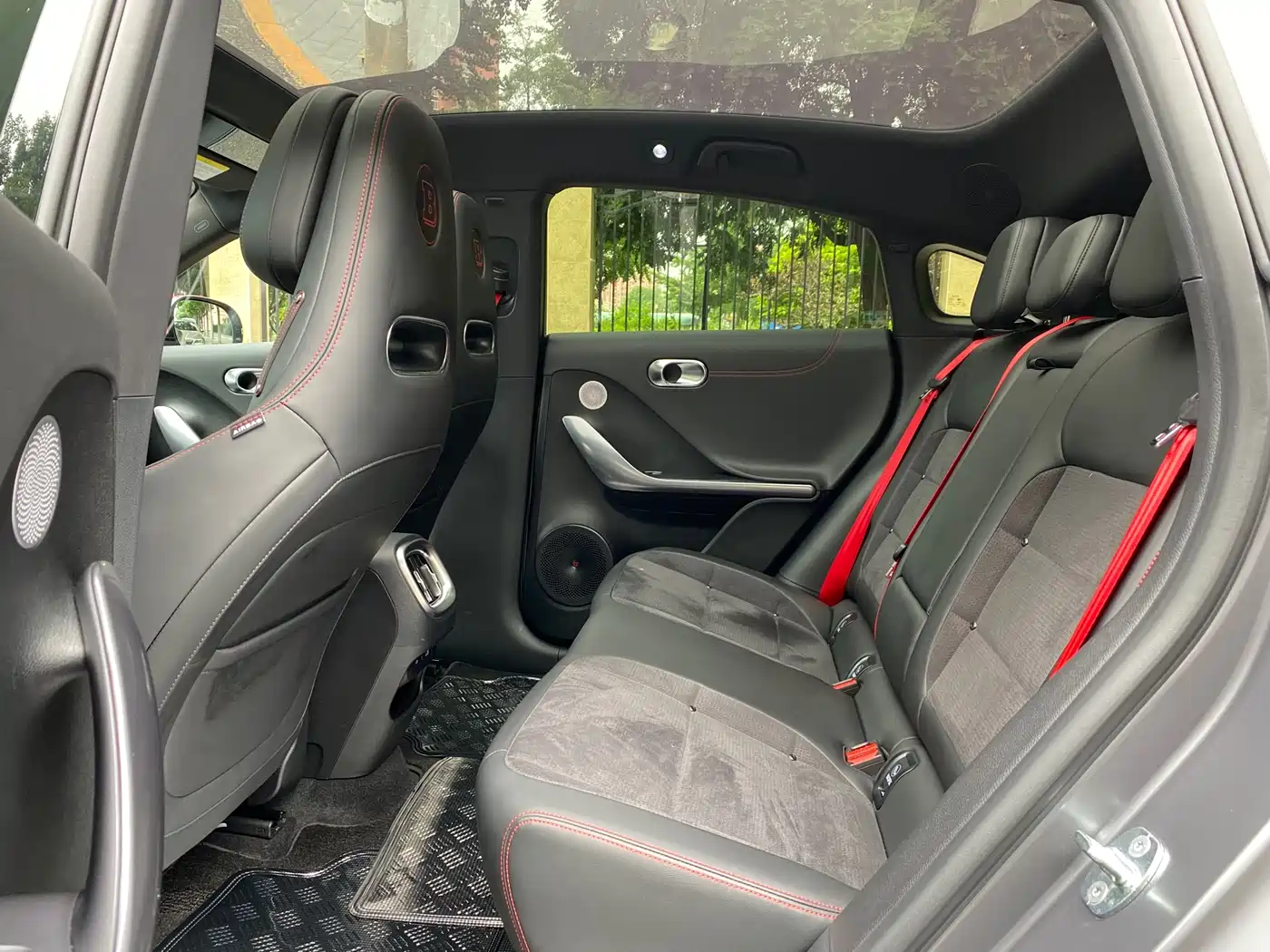 smart #3 2024 BRABUS Performance Edition фото 14