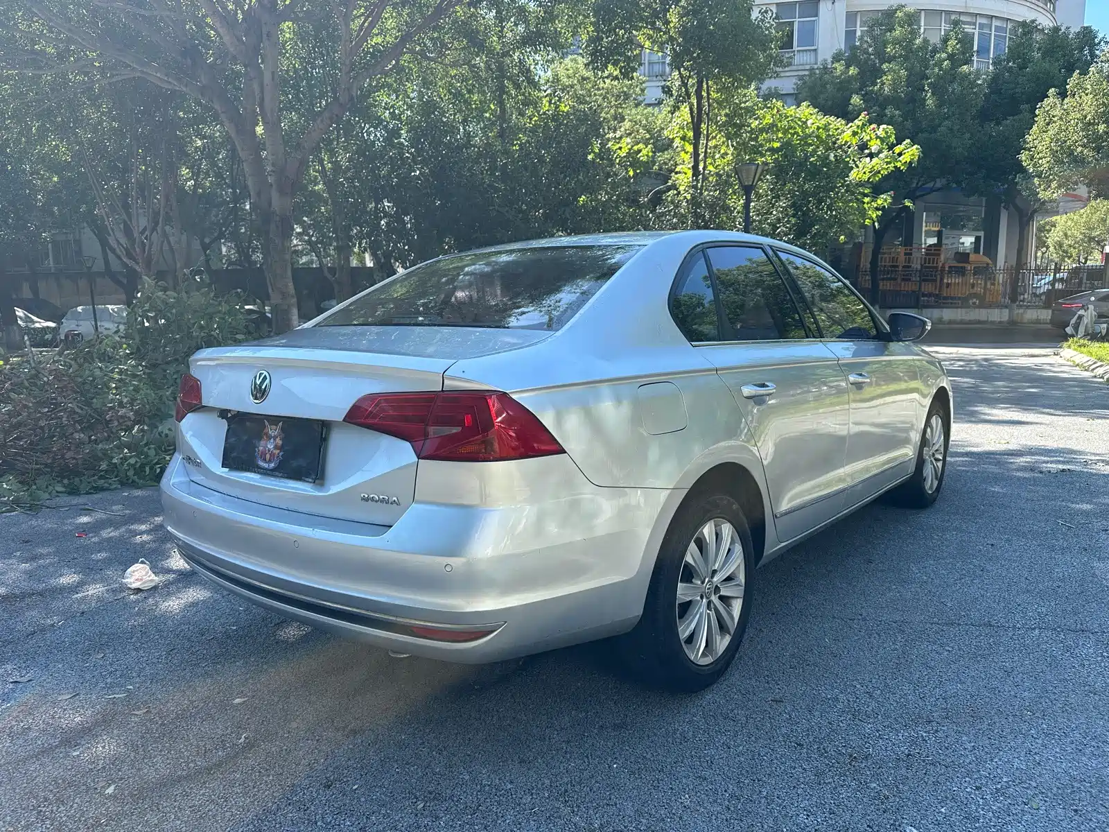 Фото 6 - Volkswagen Bora