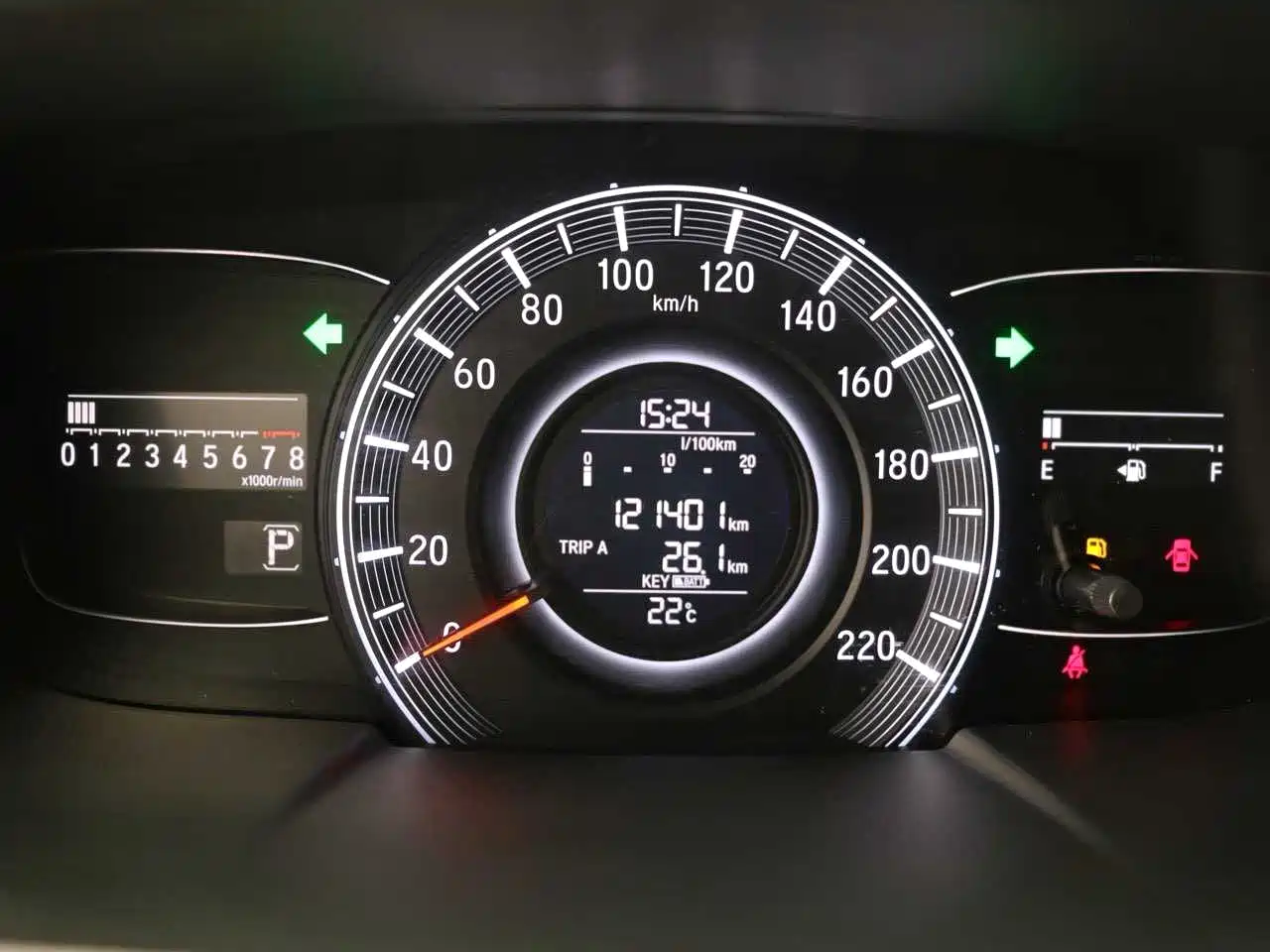 HONDA ODYSSEY
