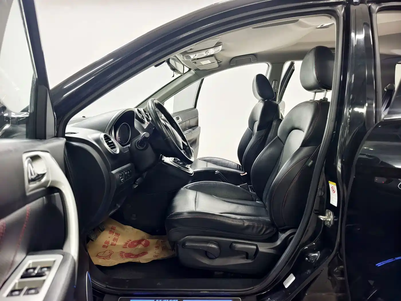 Haval H6 2014 2014 Sport 1.5T Manual 2WD Elite