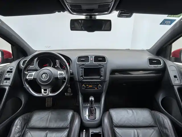 Volkswagen Golf GTI 2013 2012 2.0TSI GTI