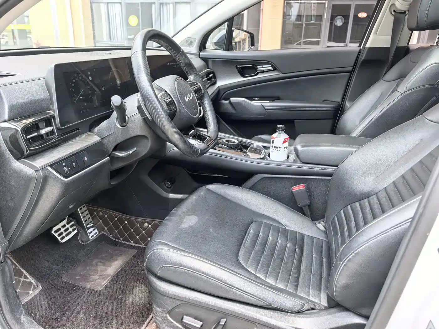 Kia Sportage 2023 2023 2.0T 2WD Premium Edition