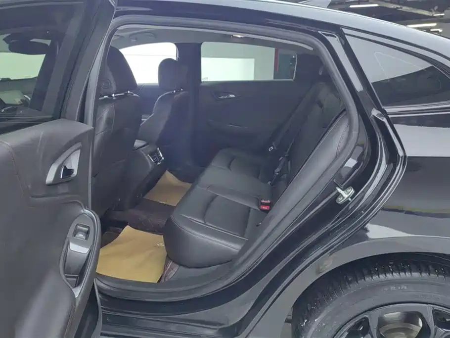 CHEVROLET MAI RUIBAO XL