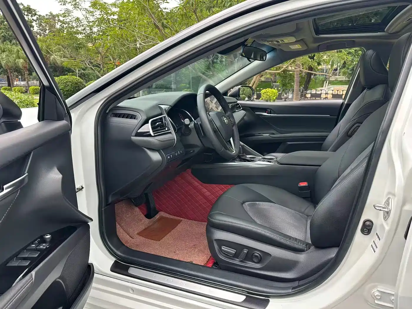 Toyota Camry 2021 2.0S Sporty Edition фото 6