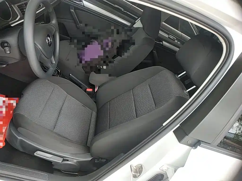 Volkswagen Bora 2019 Facelift Bora Legend 1.5L Automatic Fashion Type China VI фото 15