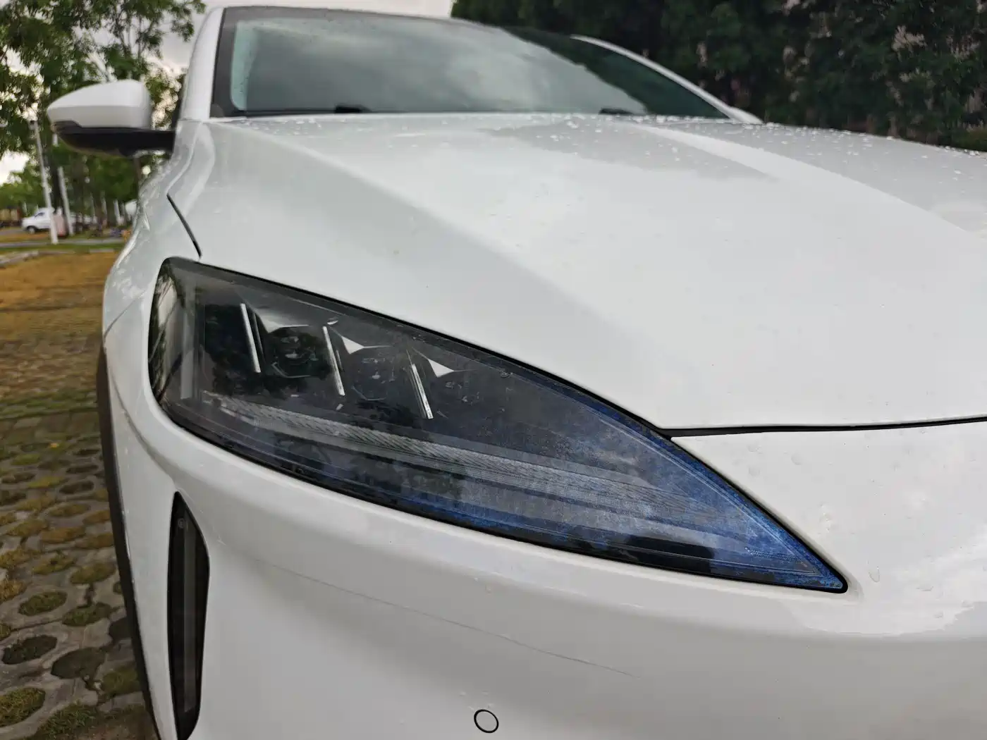 XPeng G3 2019 2020 520i Smart Edition