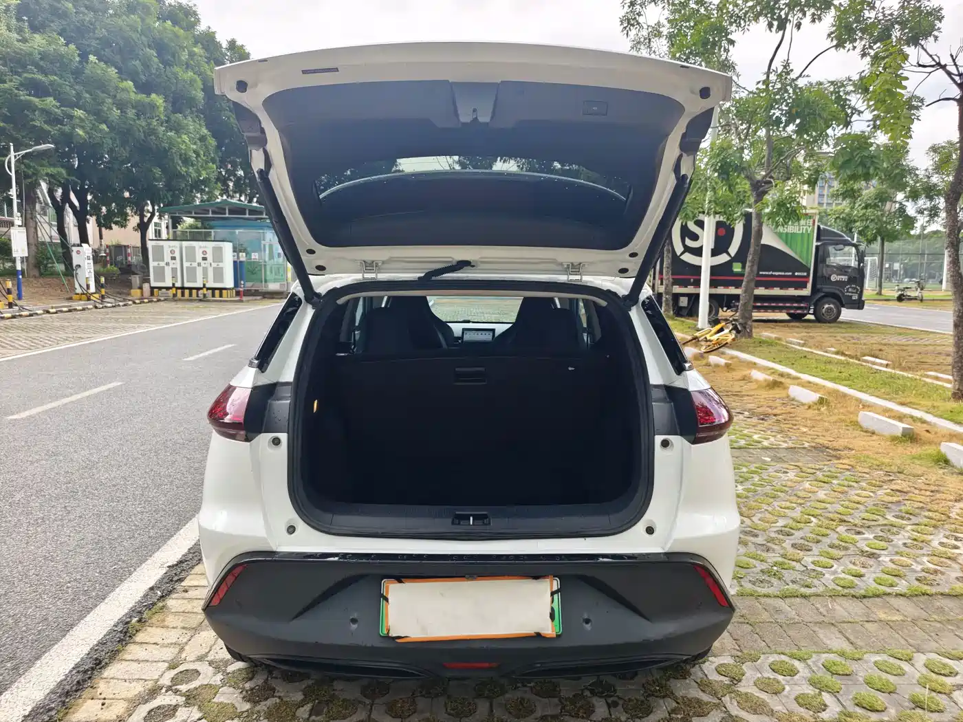 XPeng G3 2019 2020 520i Smart Edition