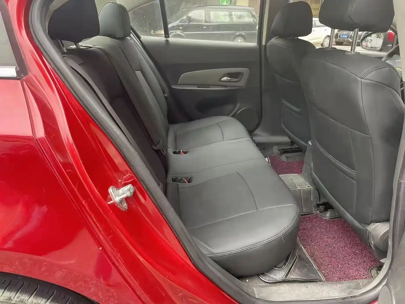 Chevrolet Cruze 2013 1.6L SL MT фото 9