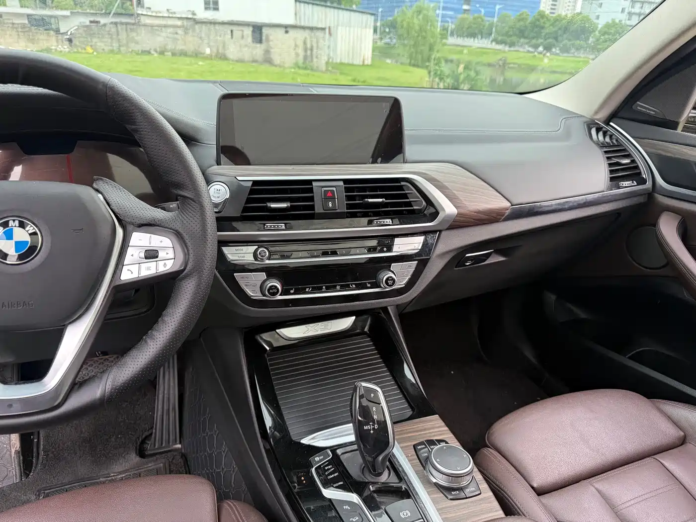 BMW X3 2020 xDrive28i Luxury Package фото 11
