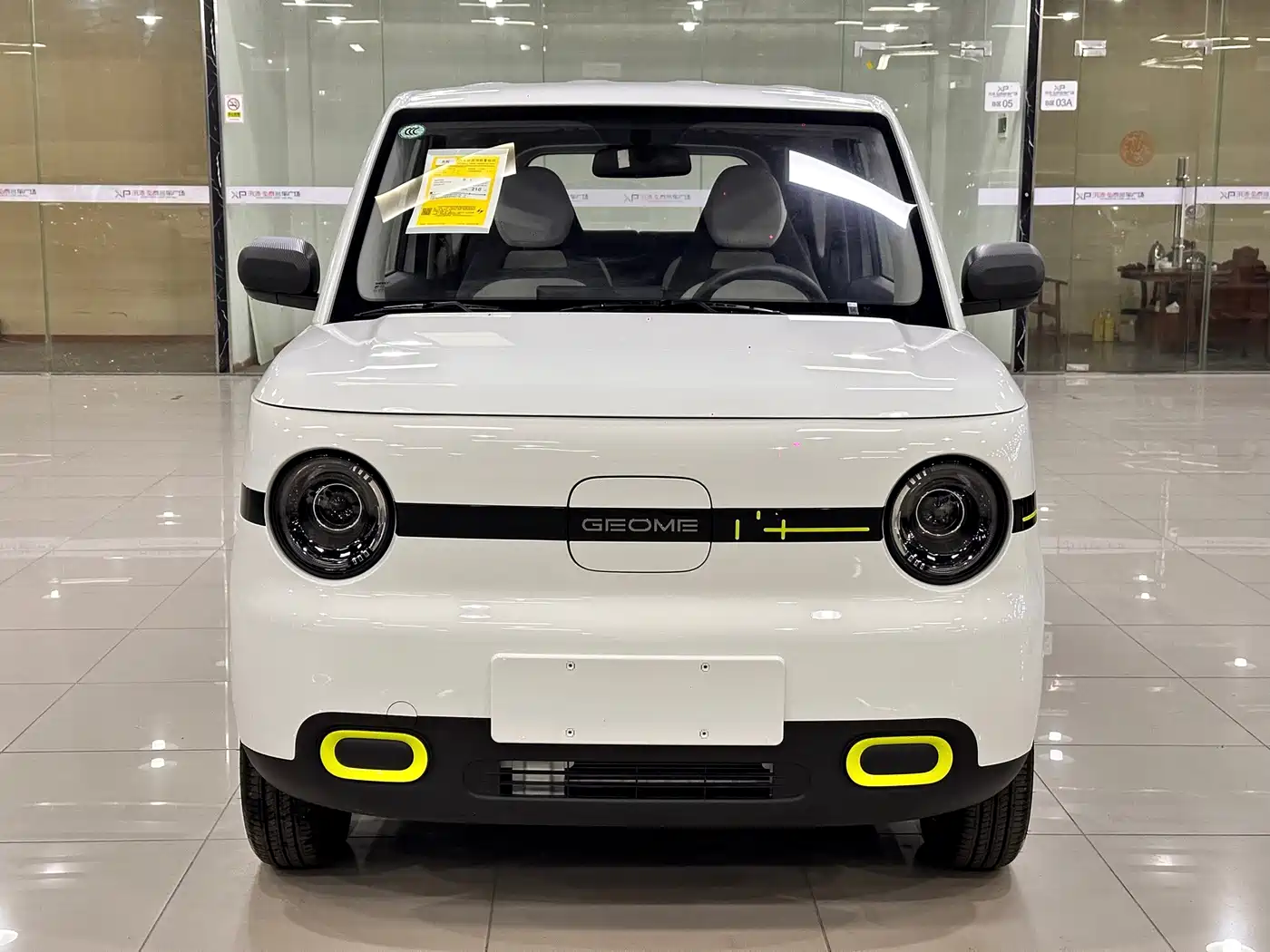 Geely Galaxy Panda 2026 2025 Panda mini 210km Vitality Bear