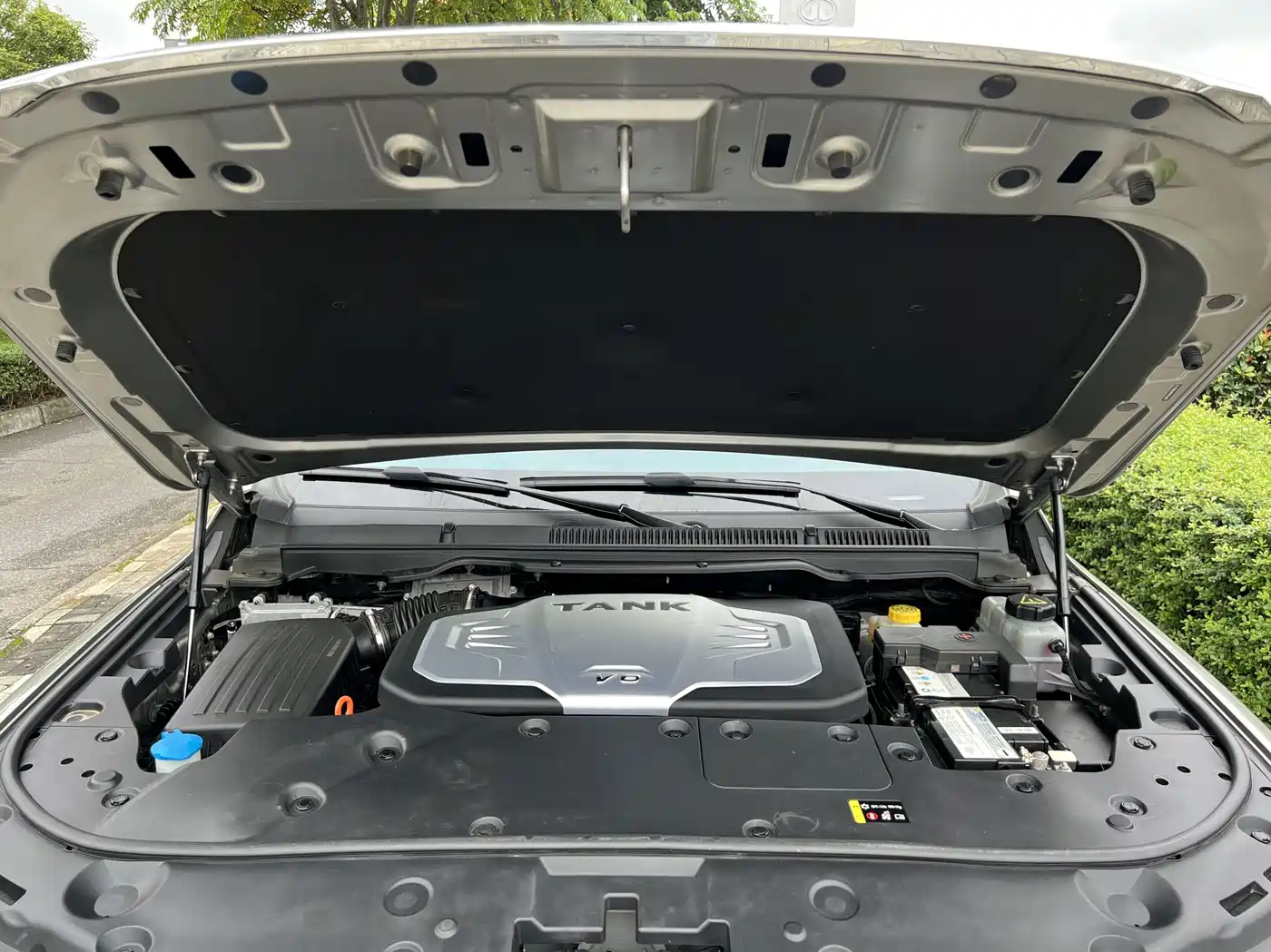 Tank 500 2023 2023 3.0T Sport Edition (5-seater)