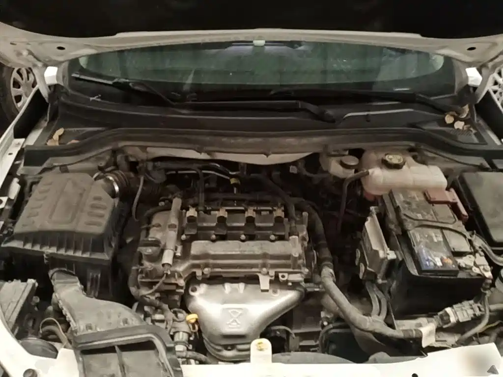 Chevrolet Cavalier 2019 320 Auto Sunroof Enjoyment Edition фото 20