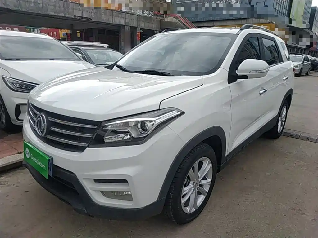 Dongfeng Fengguang S560 2019 1.8L Manual Urban