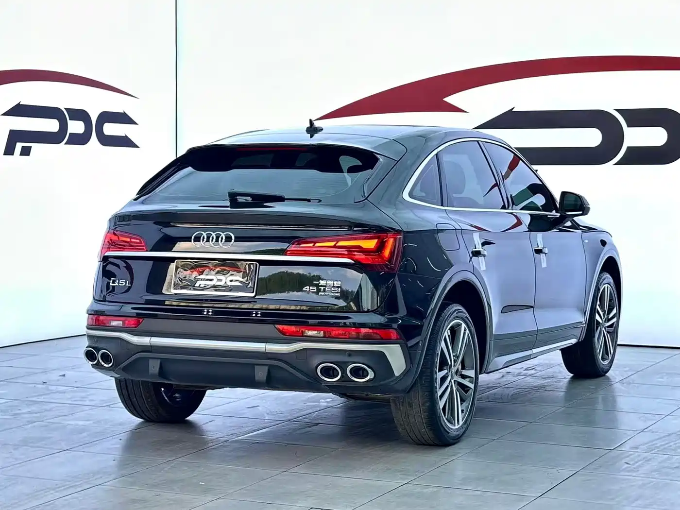 Audi Q5L Sportback 2022 2022 Facelift 40 TFSI Luxury Style