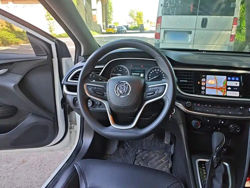 Фото 11 - Buick Excelle