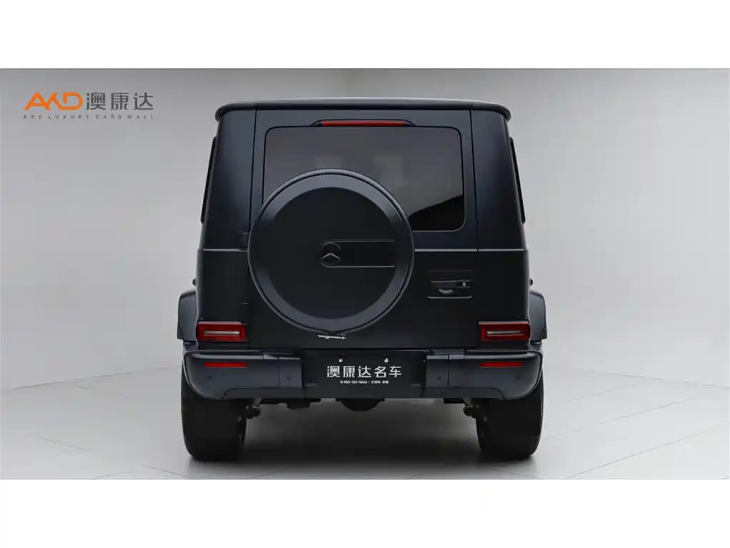 Mercedes-Benz G-Class AMG 2021 AMG G 63 фото 4