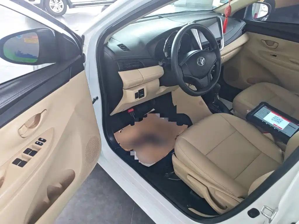 Toyota Vios FS 2018 2017 1.5L CVT Fengchi Edition