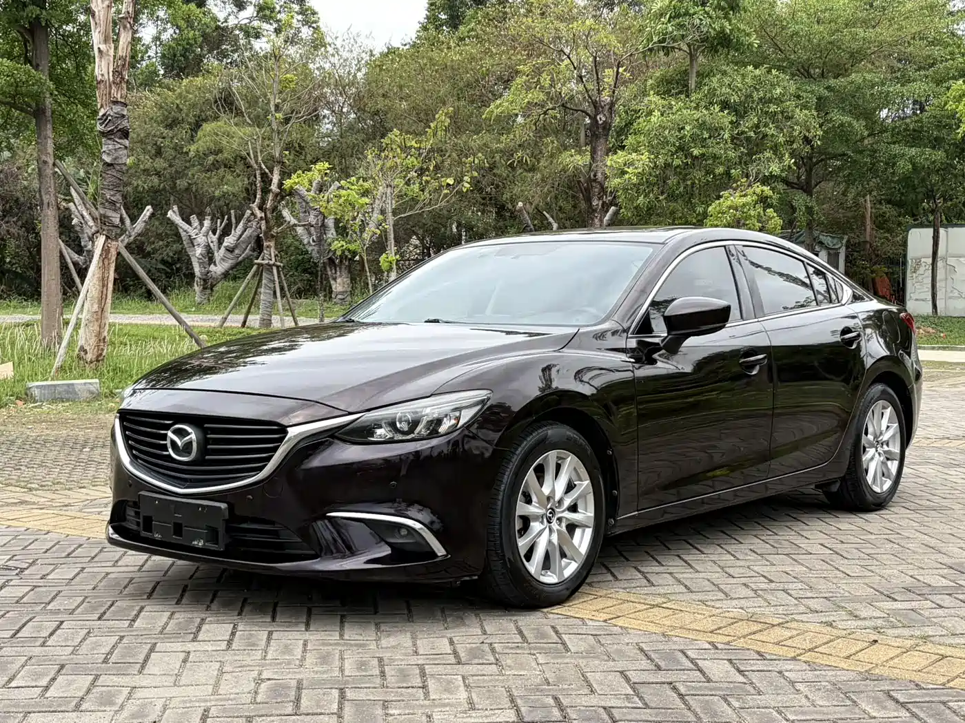 Mazda Atenza 2018 2.0L Skyactiv Luxury (China V)